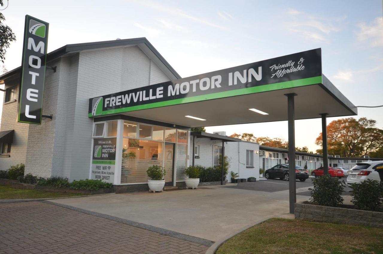 Frewville Motor Inn Adelaide Buitenkant foto