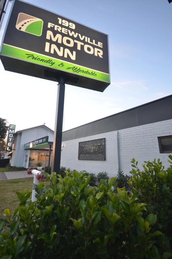 Frewville Motor Inn Adelaide Buitenkant foto