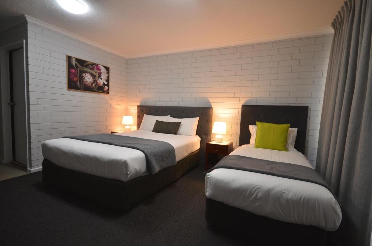 Frewville Motor Inn Adelaide Buitenkant foto