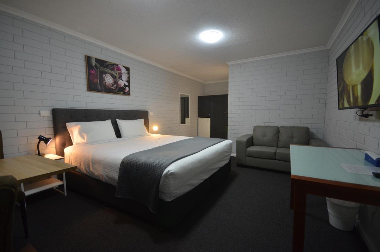 Frewville Motor Inn Adelaide Buitenkant foto