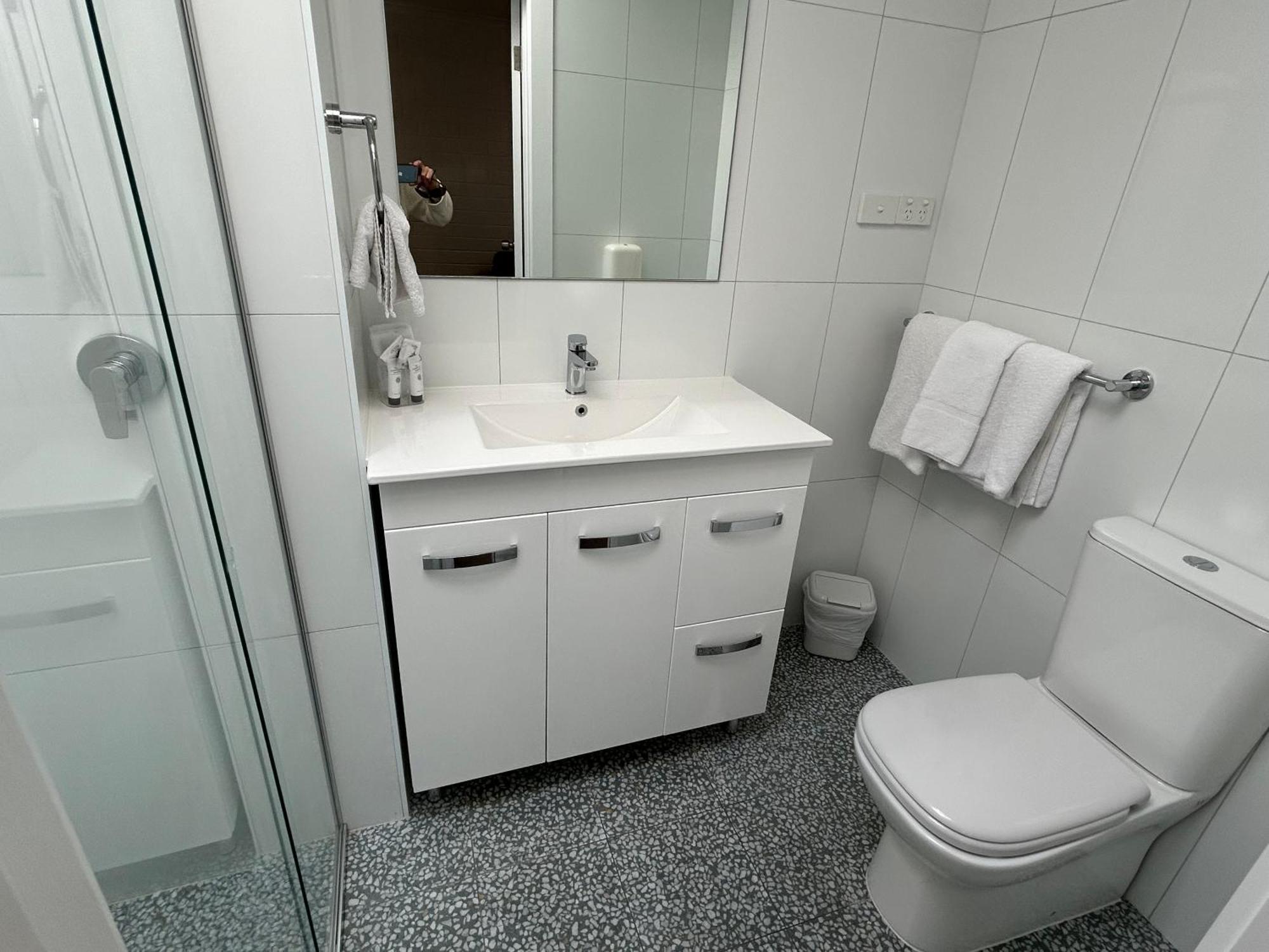 Frewville Motor Inn Adelaide Buitenkant foto