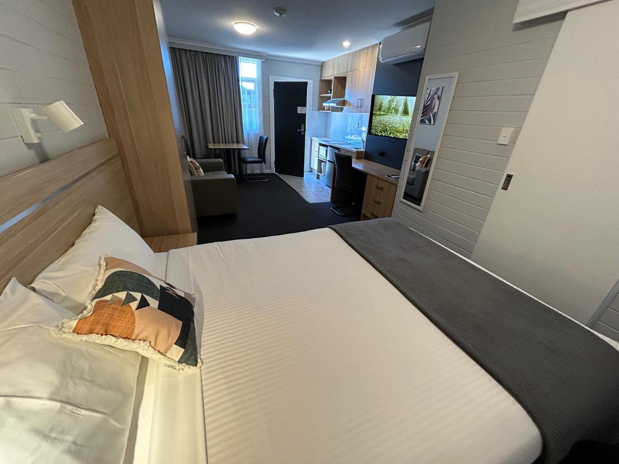 Frewville Motor Inn Adelaide Buitenkant foto