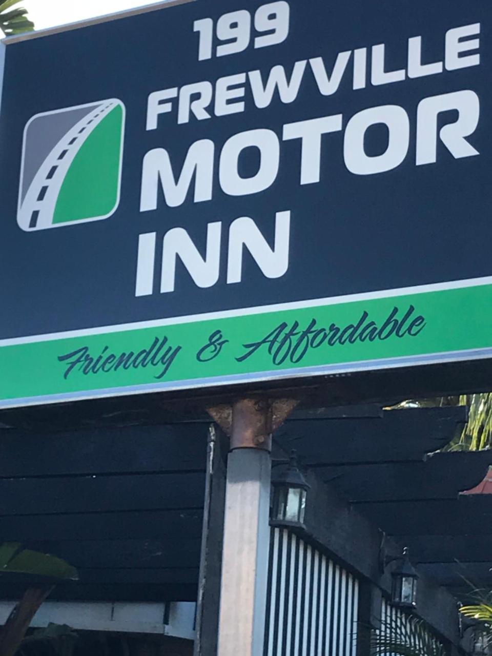 Frewville Motor Inn Adelaide Buitenkant foto