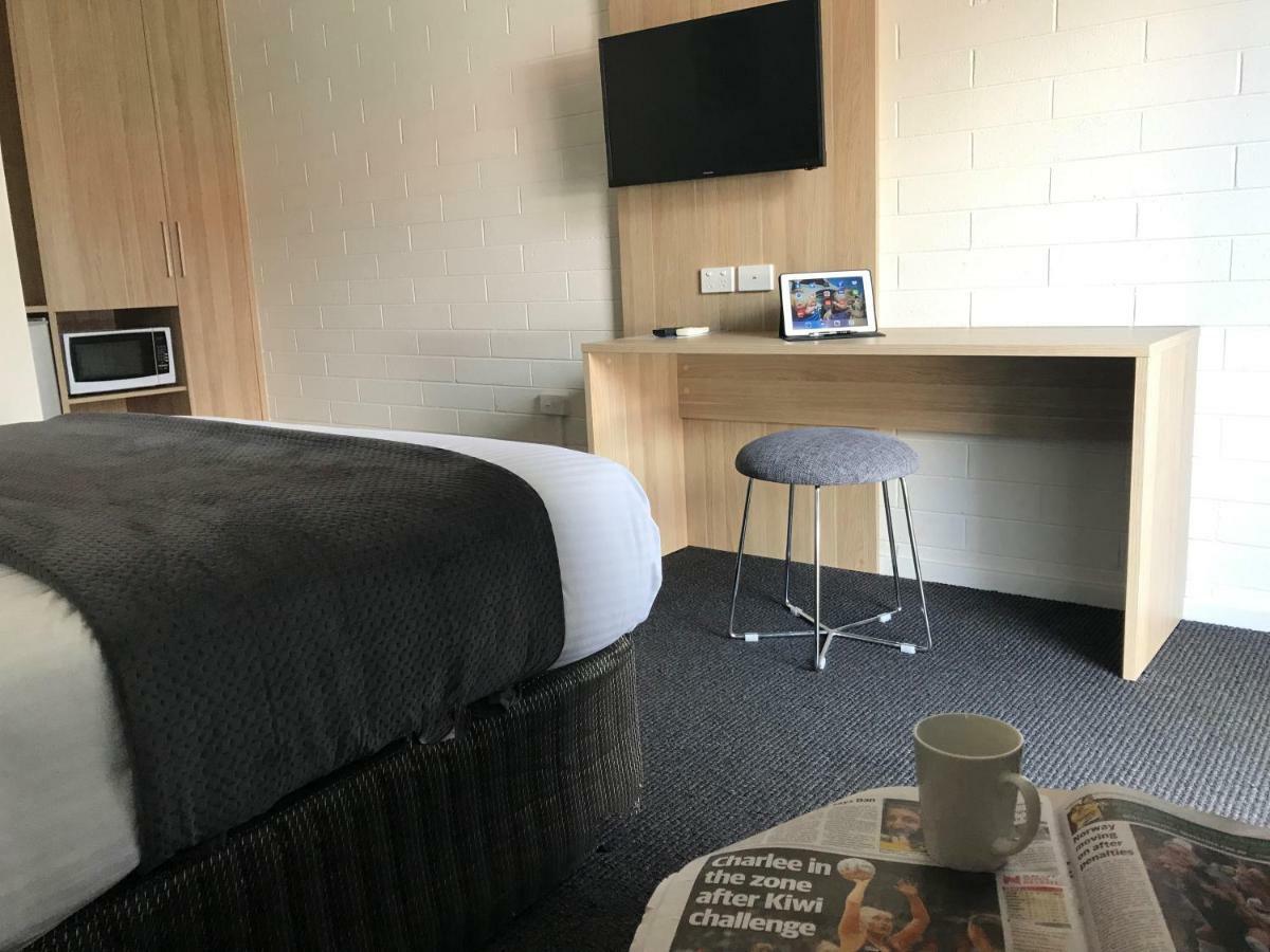 Frewville Motor Inn Adelaide Buitenkant foto