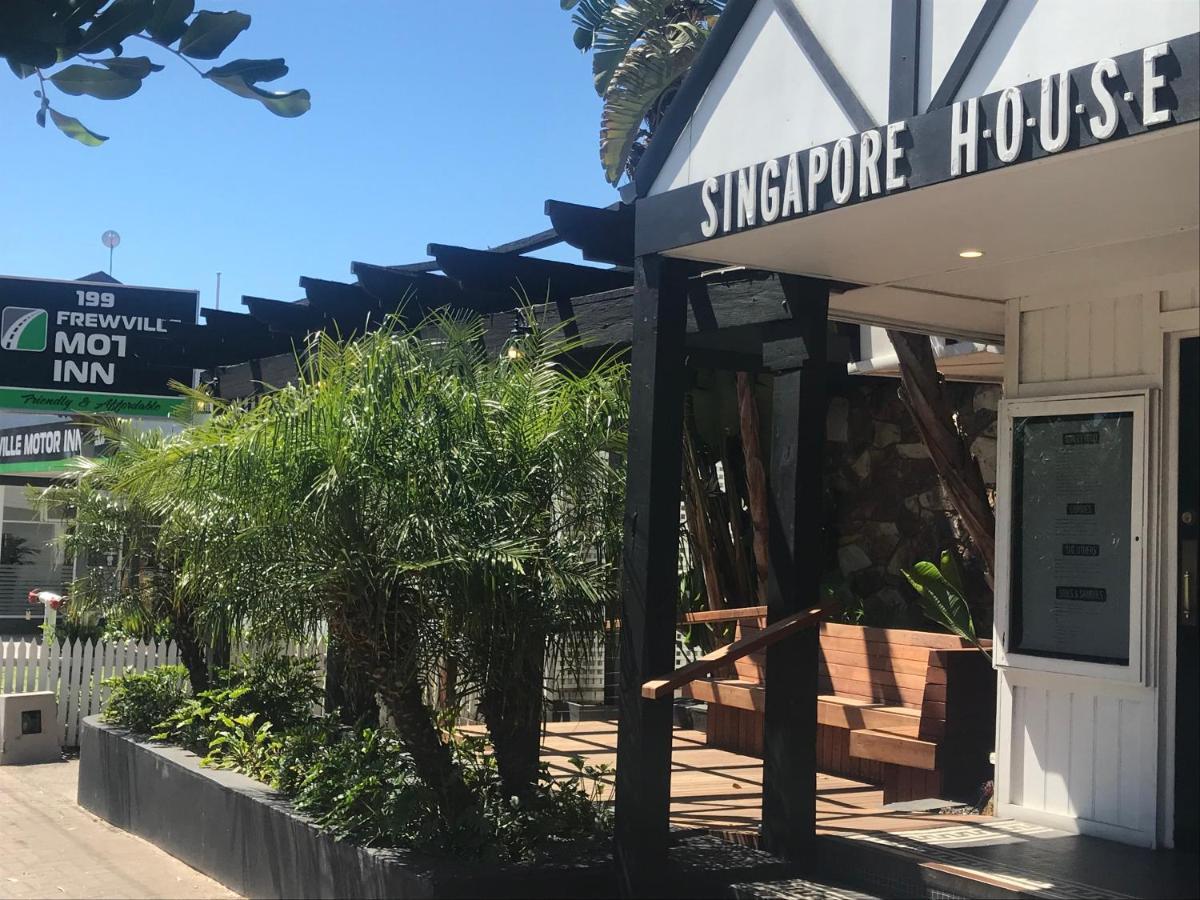 Frewville Motor Inn Adelaide Buitenkant foto