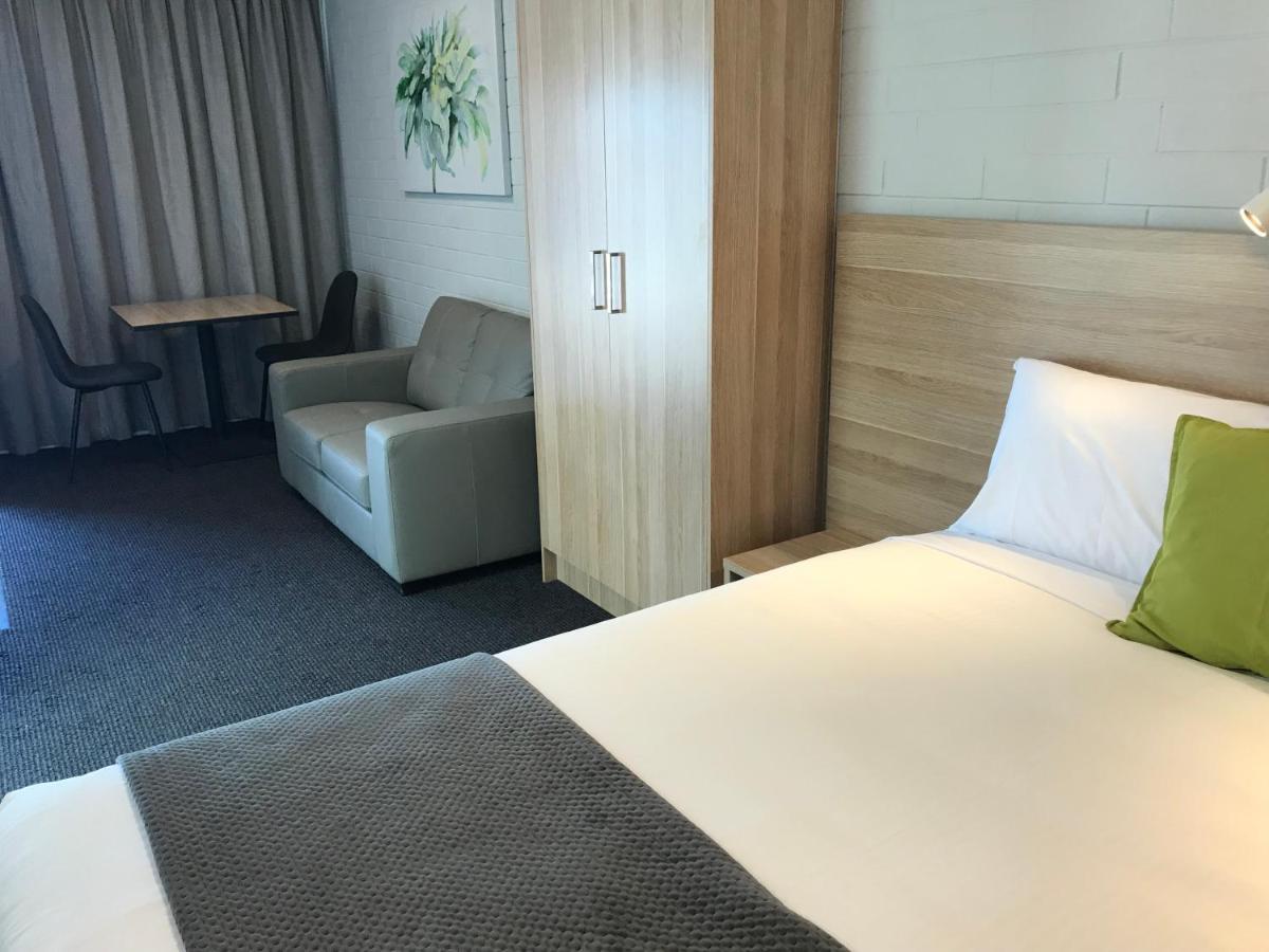 Frewville Motor Inn Adelaide Buitenkant foto