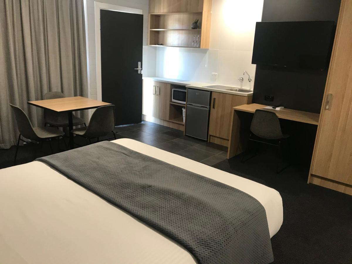 Frewville Motor Inn Adelaide Buitenkant foto