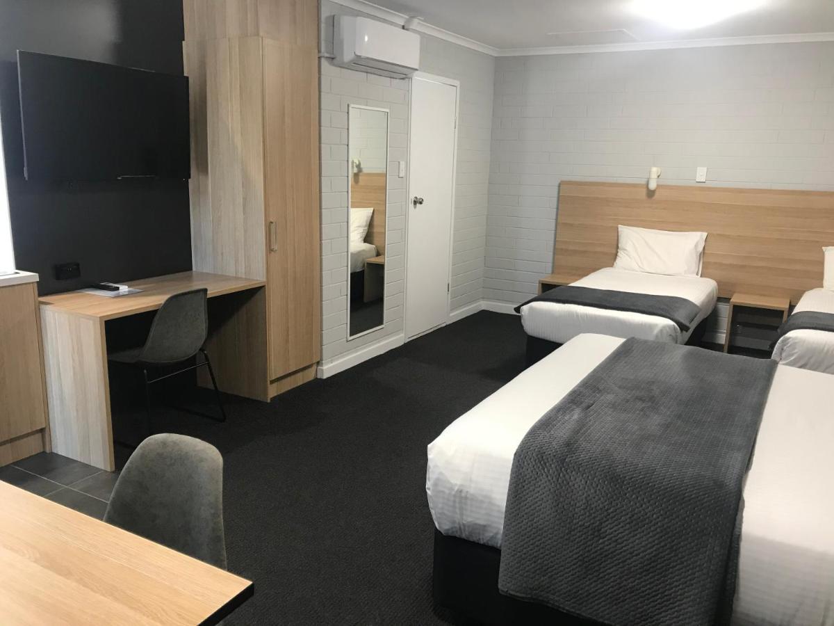 Frewville Motor Inn Adelaide Buitenkant foto